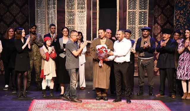 Pursaklar Sanata ‘‘Perde’’ Dedi