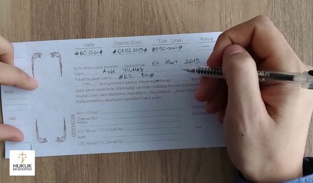 Senet Dolandırıcılığına Karşı Yeni Sistem: Kırtasiyeden Al Doldur' Dönemi Bitiyor