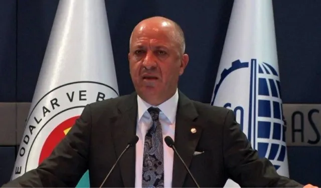 ASO Başkanı Ardıç: Kamu, Tasarruf Konusunda Öncü ve Örnek Olmalı