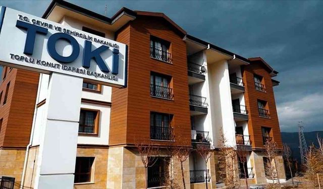 TOKİ 21 İlde İş Yeri Satacak: Açık Artırma Tarihleri Belli Oldu