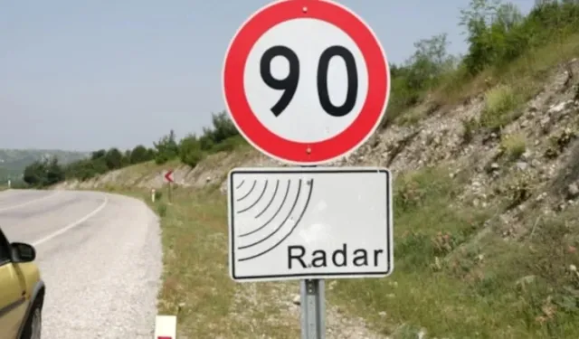 Dev Cezaların Ardından Trafik Tabelaları Tamamen Değişiyor