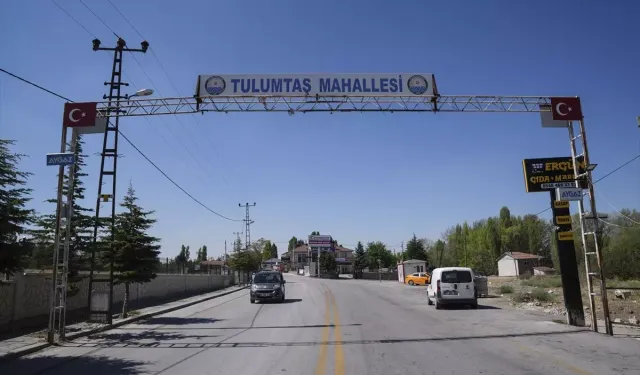Tulumtaş, Türkiye'nin İlk Bisiklet Mahallesi Oluyor