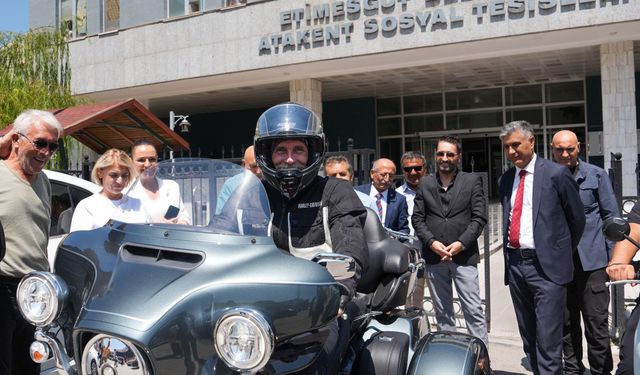 Etimesgut'ta STK'larla Buluşma Etkinliği Düzenlendi