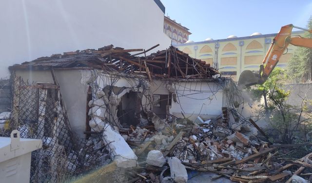 Pursaklar'da Yeni Yollar Hizmete Giriyor