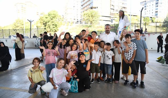 Pursaklar'da Aile Yılı Programları Düzenlendi