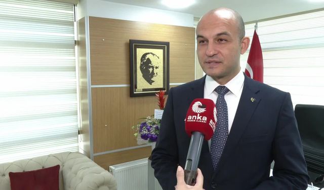 Ankara Eczacı Odası Başkanı Abbasoğlu: Ankara Eczacısının İradesini Temsil Edeceğiz