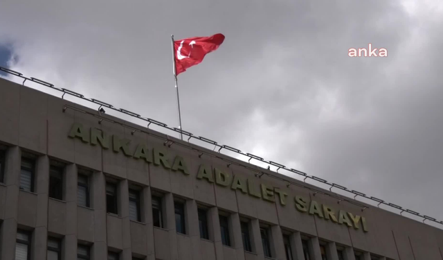 Ankara'da DHKP-C Silahlı Terör Örgütüyle İrtibatlı 6 Kişi Yakalandı