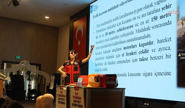 Çankaya'da Kreş Öğretmenleri Yeni Döneme Hazır