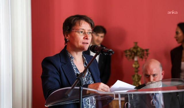 Fransa'nın Ankara Büyükelçisi'nden Gazze Açıklaması