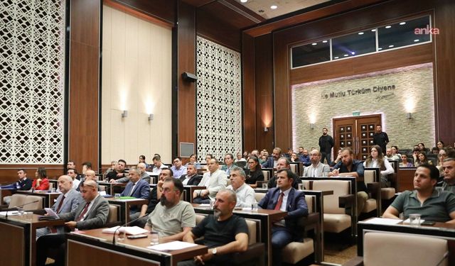 Keçiören Belediyesi’nde Kurumsal Gelişim Eğitimleri Sürüyor