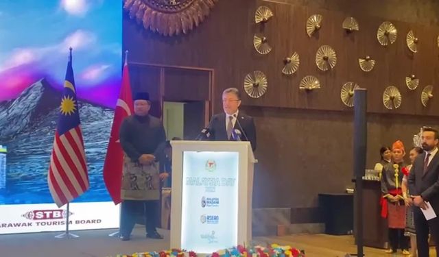 Malezya’nın Bağımsızlık Günü İçin Ankara’da Resepsiyon