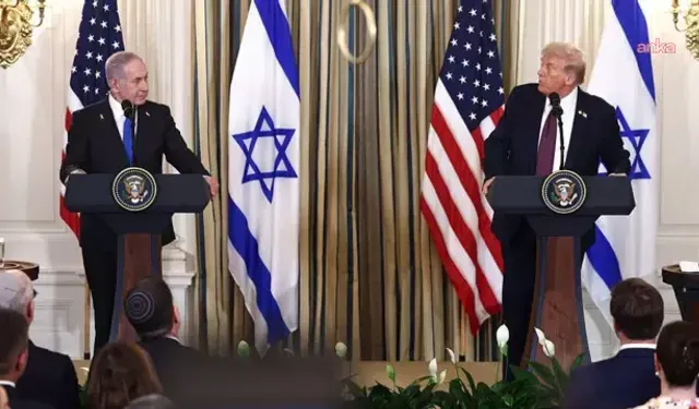 Netanyahu, ABD'nin Gazze Planı'nı Kabul Etti