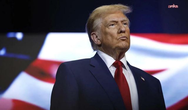 Trump’tan New York Times’a 15 Milyar Dolarlık Dava