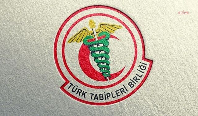 Türk Tabipleri Birliği'nden İsrail Tabipleri Birliği'ne Çağrı