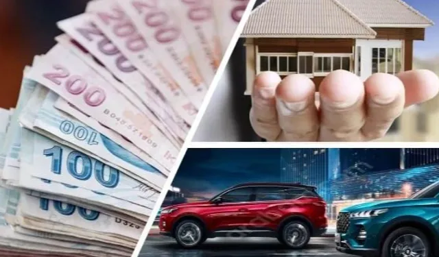 Faizsiz Ev, Araç ve İş Yeri Sahipliği Başlıyor