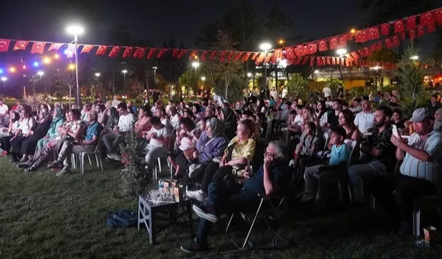 Keçiören'de 'Hababam Sınıfı' Keyfi
