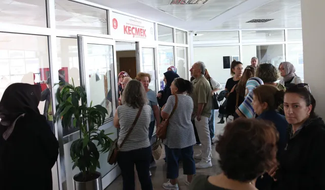 Keçiören’de KEÇMEK Kurslarına Yoğun İlgi