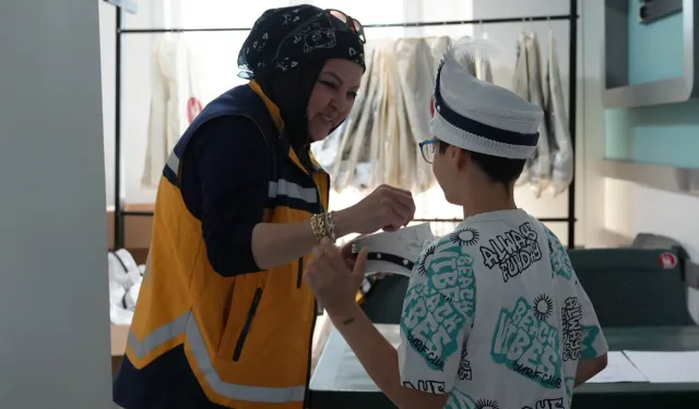 Keçiören’de Ücretsiz Sünnet