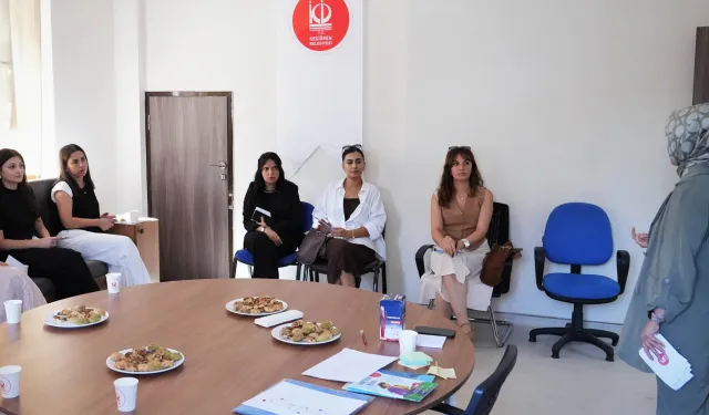 Keçiören'de Velilere "Okula Uyum" Semineri