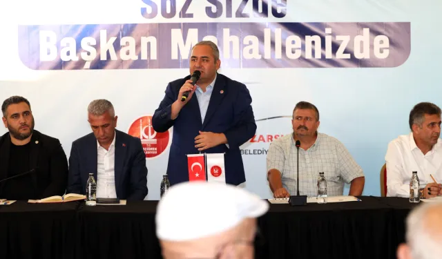 Keçiören'in 'Çözüm Durağı' 19 Mayıs Mahallesi
