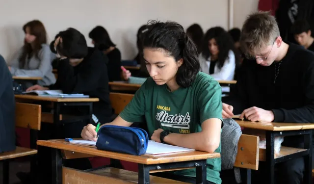 Okullarda Ortak Yazılı Sınav Tarihleri Belli Oldu