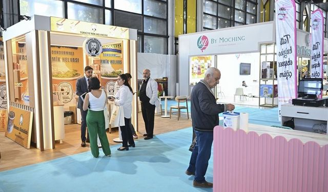 Ankara'da Franchise Expo Başladı