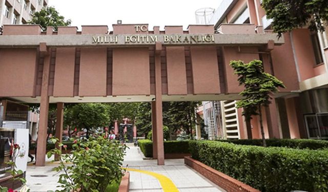 Ankara İl Milli Eğitim Müdürlüğü'nde 6 Müdür Yardımcısı Görevden Alındı