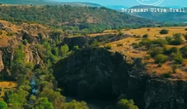 Beypazarı Ultra Trail Başlıyor: Ankara’nın Tek Uluslararası Ultra Maratonu