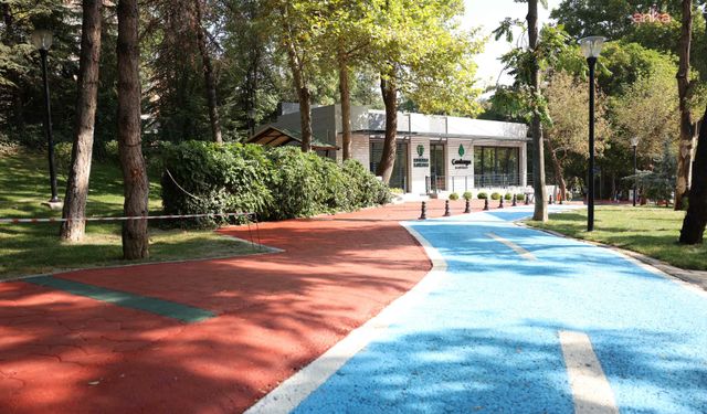 Çankaya Belediyesi'nin Emekli Lokalleri Açılış İçin Gün Sayıyor