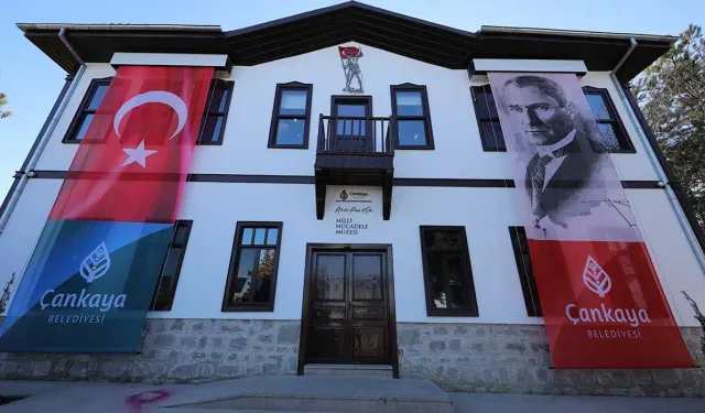 Sağlıklı Kentler Birliği’nden Çankaya Belediyesi'ne Ödül