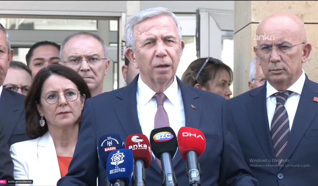 Mansur Yavaş Ateş Püskürdü: Türkiye'nin Yüz Karası Olan Bu Ailenin Her Şeyini İfşa Edeceğiz