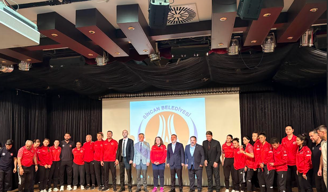 Sincan'da İşitme Engelliler Haftası Etkinliği