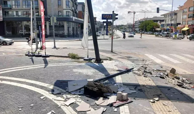 Ankara'da Trafik Kazası: 1 Ölü, 1 Yaralı