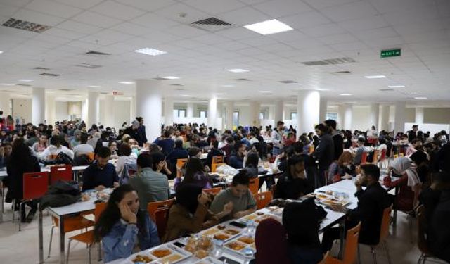 Kantinlerinde Fiyatlar Uçtu: Bir Öğün Yemek Öğrenciler İçin Lüks Oldu