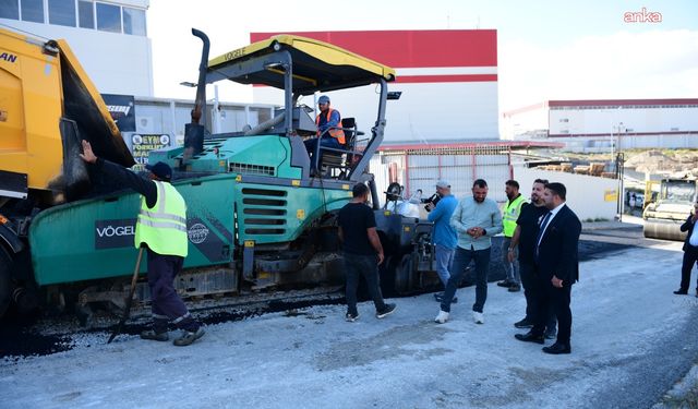 Kahramankazan Belediye Başkanı Çırpanoğlu: “İlçemizin Her Köşesinde Hizmet İçin Sahadayız”