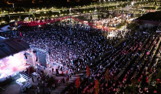 "Kahramankazan Uluslararası Kavurma ve Gastronomi Festivali" Sona Erdi