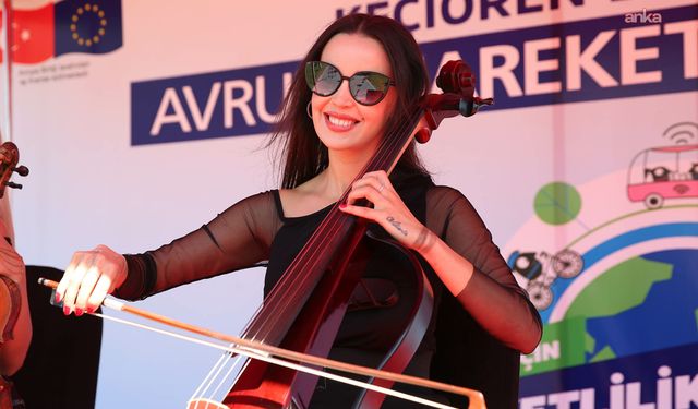 Keçiören, Avrupa Hareketlilik Haftası’nı Renkli Etkinliklerle Kutluyor