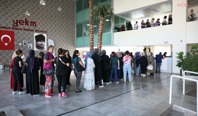 Keçiören Sanat ve Meslek Edindirme Kursları Başlıyor