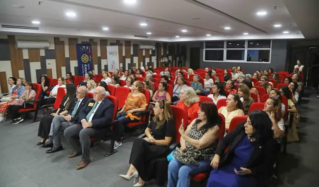 Çankaya'nın Girişimci Kadınlar Projesi'nde Dersler Başladı