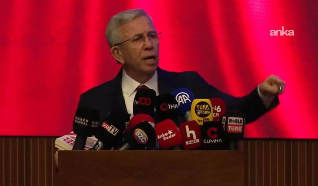 Mansur Yavaş 'Evden Çık' Diyerek Seslendi: 'Melih Gökçek ve Ailesi Yargılanmadan Asla Adaletten Bahsedilemez'