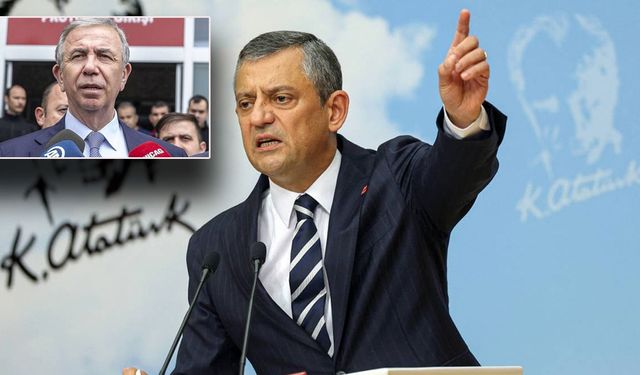 Özgür Özel’den ABB Operasyonu Açıklaması: Gökçek’in Önceden Duyurması Manidar