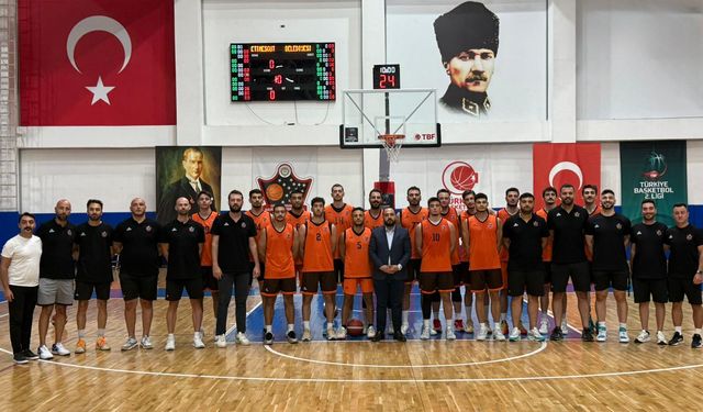 Etimesgut Belediyesi Gelişim Spor Kulübü Sezona Başladı