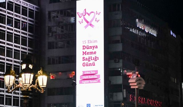 Başkent'te ABB'den Meme Sağlığı Etkinliği