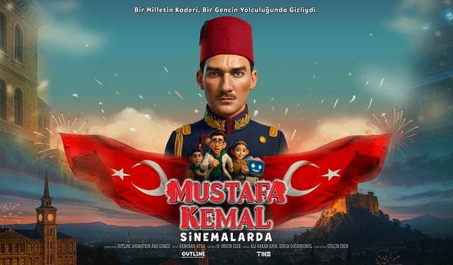 “Mustafa Kemal” Filminin Fiyatı 29 Ekim Haftası Boyunca 120 TL
