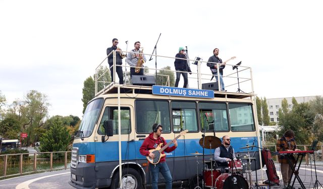 Çankaya’da “Kampüse Dönüş” Festivali