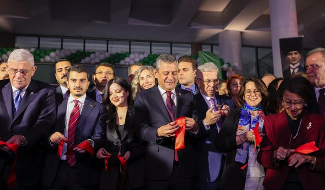 Ankara'ya Dev Sanat Merkezi: Atatürk Sanat Merkezi Çankaya'da Açıldı