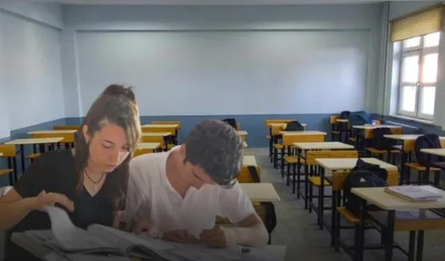 Ankara'da Kız Ortaokulunu Aileler Boykot Etti, Sınıflar Boş Kaldı