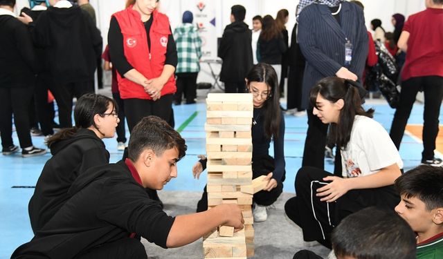 Pursaklar Bilim Şenliği Başladı