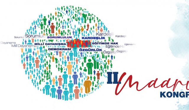 2'nci Maarif Kongresi, 25-26 Kasım’da Ankara’da