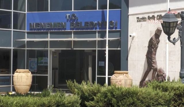 AK Parti'li Menemen Belediyesi'nde “İmar Usulsüzlüğü" İddiası